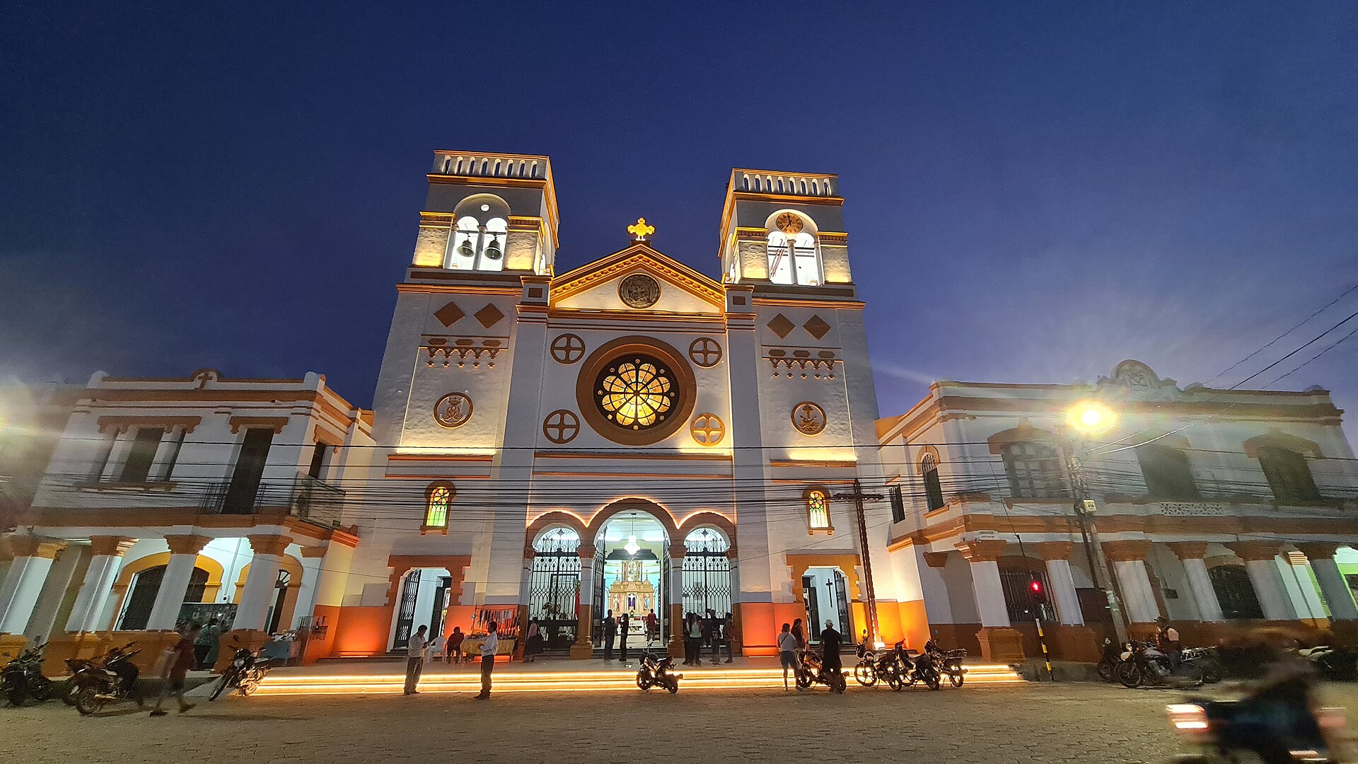 Catedral de Trinidad, Beni
